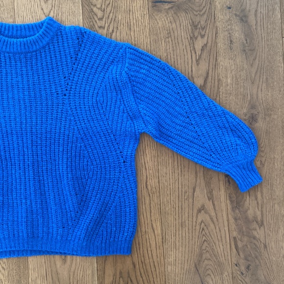 Anine Bing Jolie Soft Ribbed Sweater - Picture 6 of 12